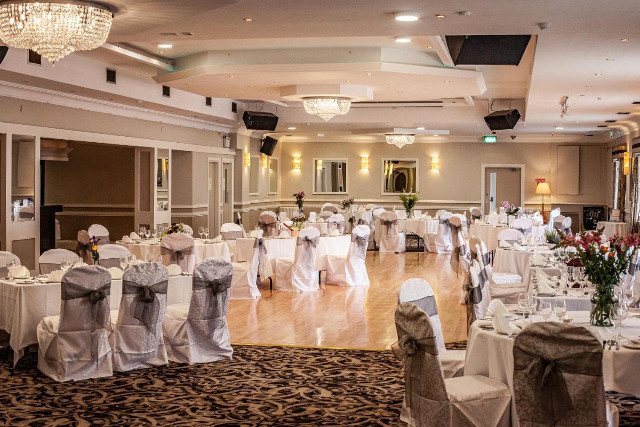 Gullane'S Hotel Ballinasloe Exterior foto